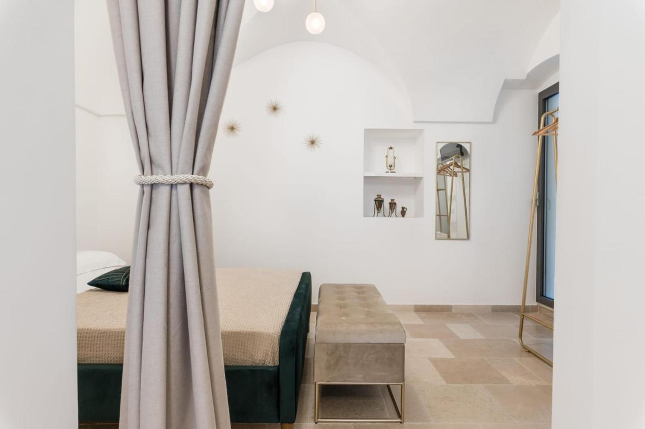 Alba Luxury Suite Ostuni Exterior foto