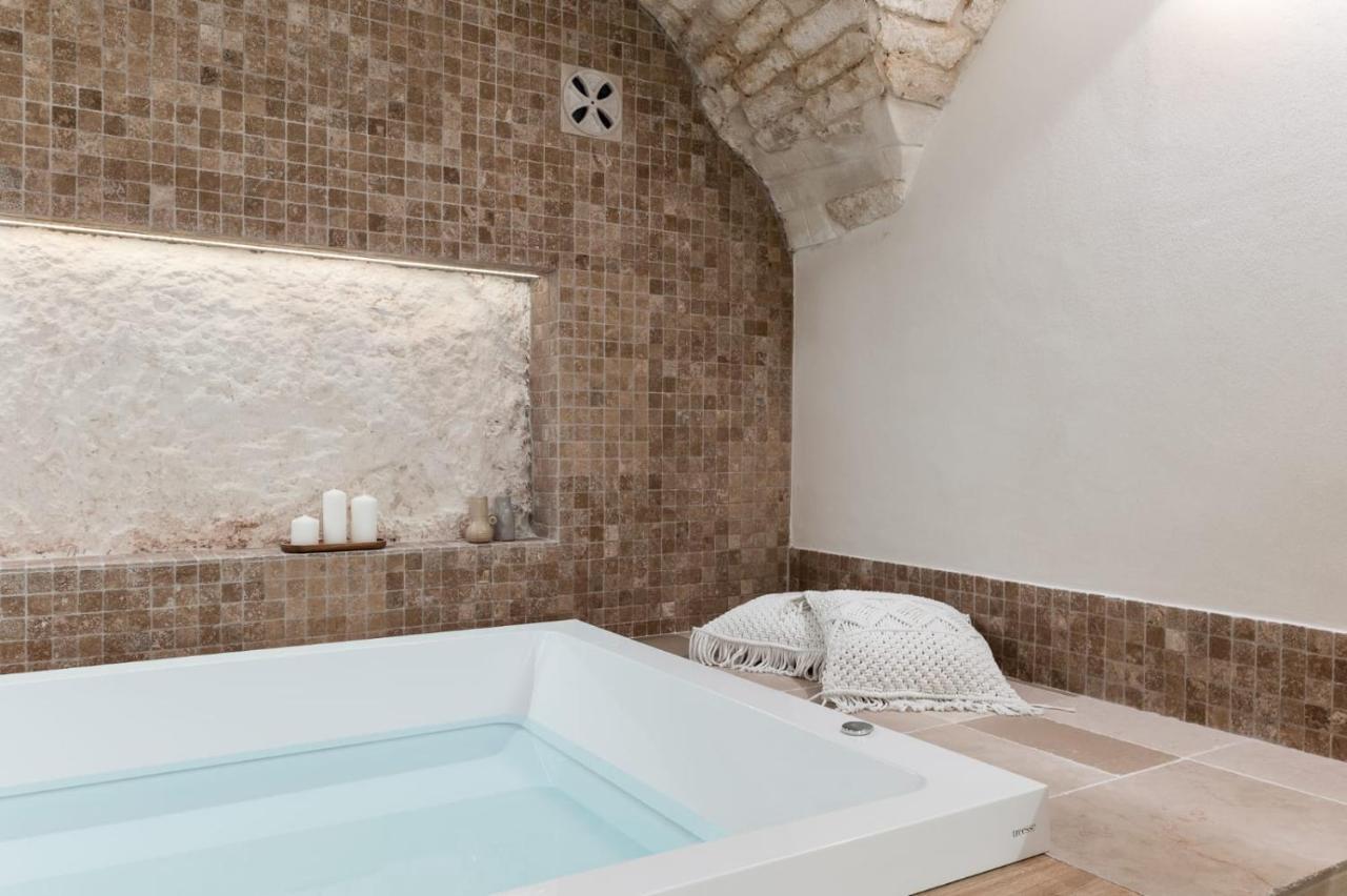 Alba Luxury Suite Ostuni Exterior foto