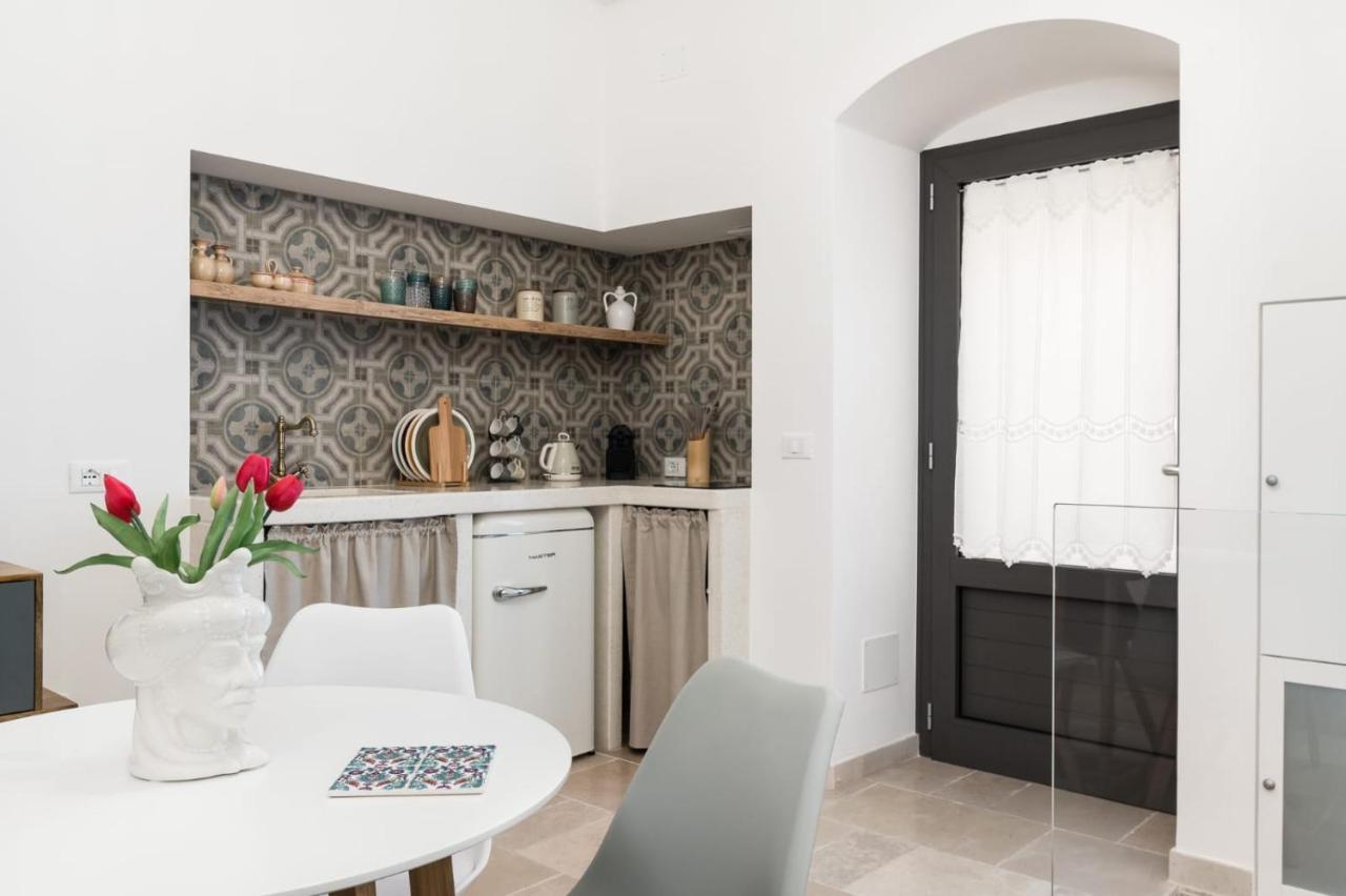 Alba Luxury Suite Ostuni Exterior foto